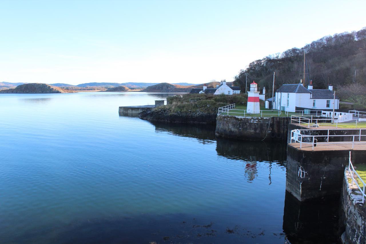 Crinan Hotel Exterior foto