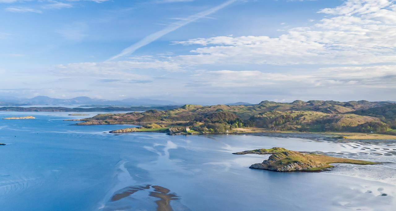 Crinan Hotel Exterior foto